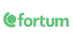 Logo Fortum