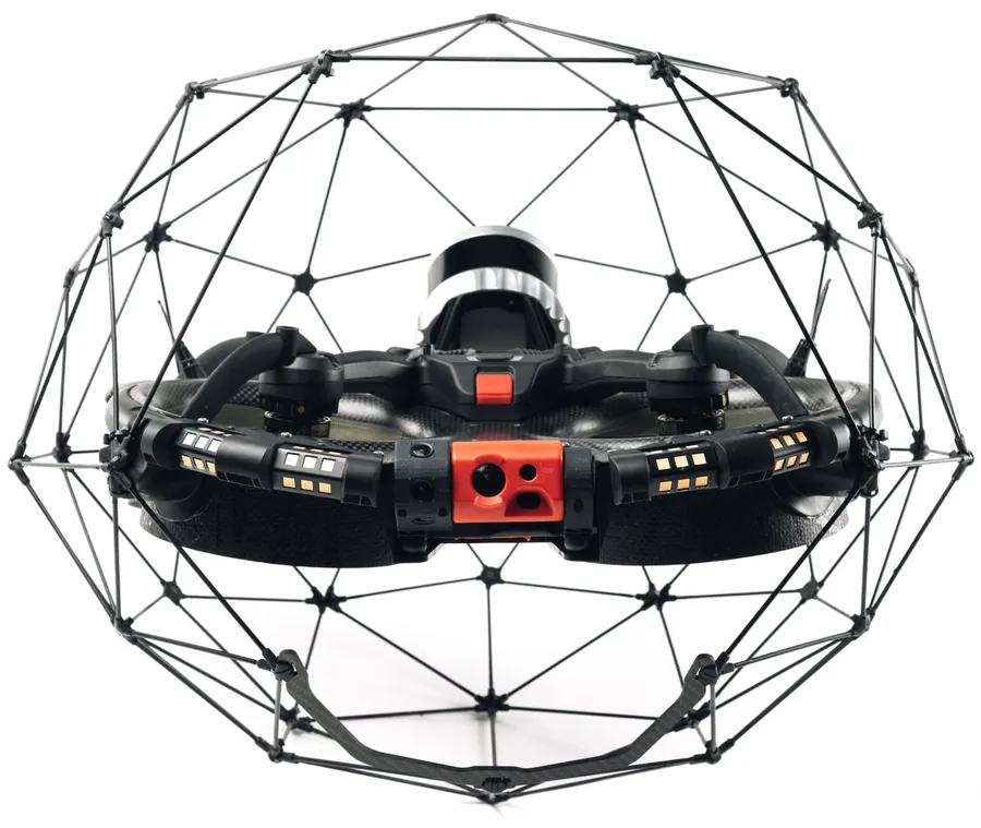 Inspektionsdrönaren Flyability ELIOS 3