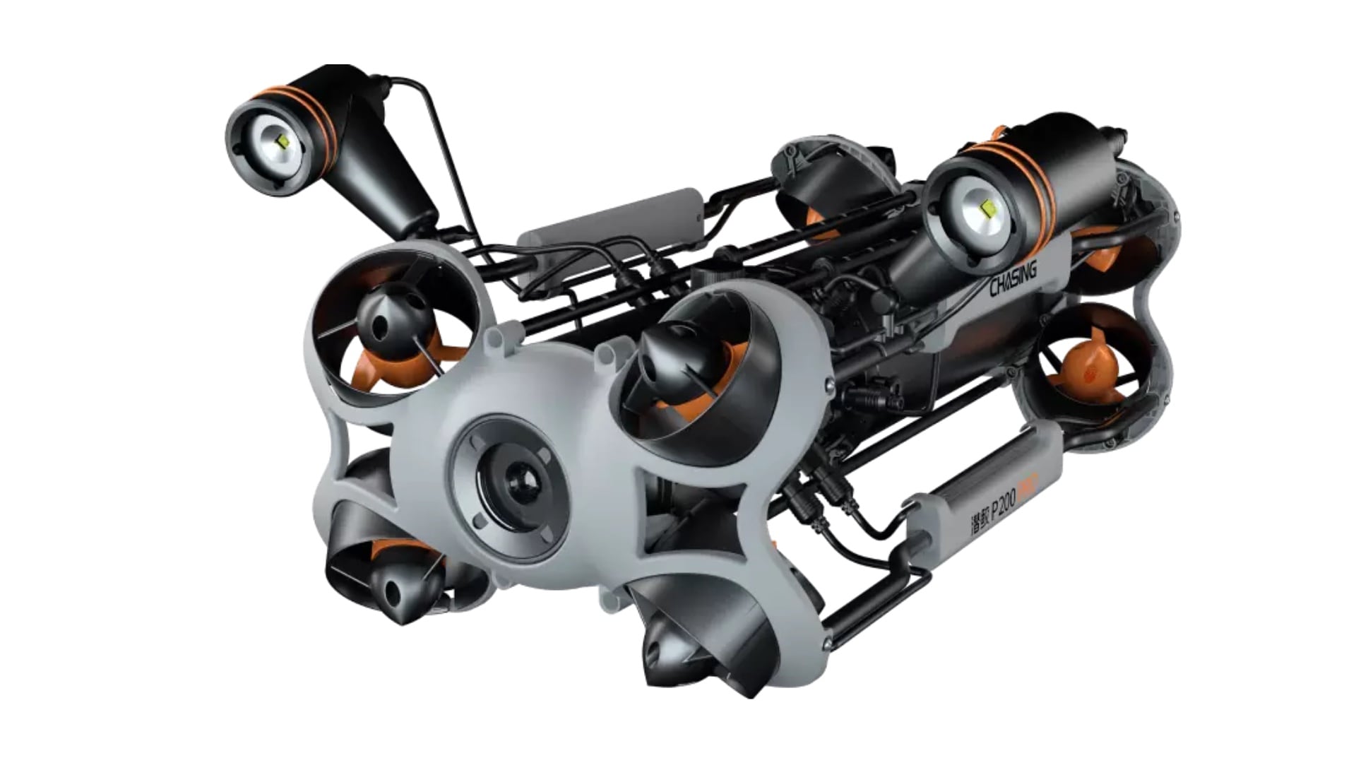 Jagter m2 Pro Max undervandsdrone